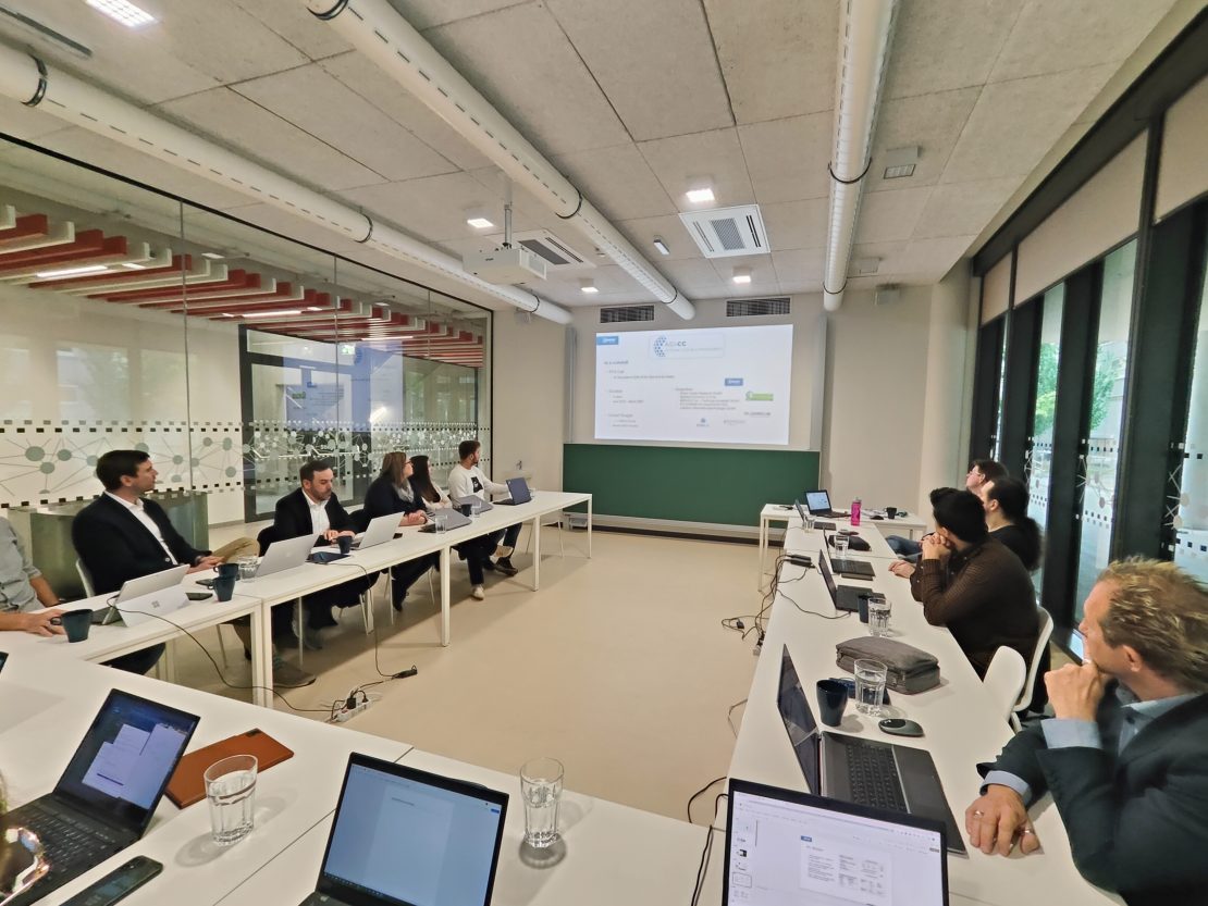 AID-CC Kick-Off Meeting